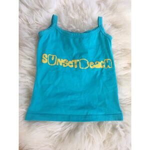 Authentic Kids Tank